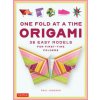 One Fold at a Time Origami (Paul Jackson)(Brožovaná) One Fold at a Time Origami (Paul Jackson)(Brožovaná)