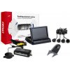 AMiO Asistenty parkovania TFT02 4,3” s kamerou HD-502-IR 4-senzorové AMiO Asistenty parkovania TFT02 4,3” s kamerou HD-502-IR 4-senzorové