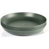 Kempingový riad Light My Fire RamenPlate súprava 4 ks segegreen (2405713115) Kempingový riad Light My Fire RamenPlate súprava 4 ks segegreen (2405713115)