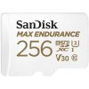 Sandisk SanDisk® MAX ENDURANCE microSDXC™ Card s adaptérem 256 GB 85235110 Sandisk SanDisk® MAX ENDURANCE microSDXC™ Card s adaptérem 256 GB 85235110