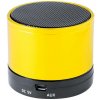 Martins bluetooth reproduktor, žltá Martins bluetooth reproduktor, žltá