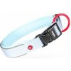 Obojok pes PREMIUM nylon 25mm/50-55cm sv.modrá Zolux Obojok pes PREMIUM nylon 25mm/50-55cm sv.modrá Zolux