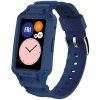 VSETKONAMOBIL 45663 GLACIER Ochranné puzdro s remienkom Huawei Watch Fit / Honor Watch ES modré VSETKONAMOBIL 45663 GLACIER Ochranné puzdro s remienkom Huawei Watch Fit / Honor Watch ES modré