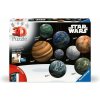 3D puzzle Ravensburger Puzzleball Star Wars Galaxie 540 dílků 3D puzzle Ravensburger Puzzleball Star Wars Galaxie 540 dílků