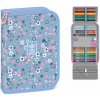 Peračník 1zip plný Blossom Blue ARS UNA Peračník 1zip plný Blossom Blue ARS UNA
