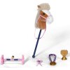 Baby born Súprava na Hobby horsing 43 cm Baby born Súprava na Hobby horsing 43 cm