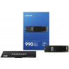 Samsung 990 EVO Plus NVMe M.2 SSD, 1TB MZ-V9S1T0BW Samsung 990 EVO Plus NVMe M.2 SSD, 1TB MZ-V9S1T0BW