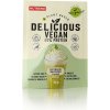 Nutrend Delicious Vegan Protein, 5× 30 g, pistácia + marcipán Nutrend Delicious Vegan Protein, 5× 30 g, pistácia + marcipán