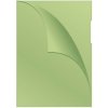 Obal L na dokumenty Q-CONNECT antistatický matný 120mi zelený 100ks Obal L na dokumenty Q-CONNECT antistatický matný 120mi zelený 100ks