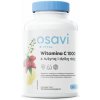 Osavi Vitamín C 1000 s rutínom a divokou ružou - 120 kapsúl Osavi Vitamín C 1000 s rutínom a divokou ružou - 120 kapsúl