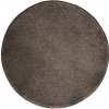Vopi , Kusový koberec Laguna LUX čokoláda kruh, 200x200 (priemer) kruh, hnedá, detská izba Vopi , Kusový koberec Laguna LUX čokoláda kruh, 200x200 (priemer) kruh, hnedá, detská izba