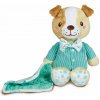Plyšová Hračka psa 24 cm Clementoni 0 + Plyšová Hračka psa 24 cm Clementoni 0 +