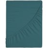 Matějovský Prestieradlo Matejovský zelenomodrá Jersey premium 90-100x200-220 cm Matějovský Prestieradlo Matejovský zelenomodrá Jersey premium 90-100x200-220 cm