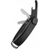 Orbitkey Kaktusová kľúčenka Orbitkey 2.0 - All-Black + Multitool Orbitkey Kaktusová kľúčenka Orbitkey 2.0 - All-Black + Multitool