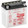 YUASA Yumicron battery NO ACID YUASA YB7L-B2 YUASA Yumicron battery NO ACID YUASA YB7L-B2