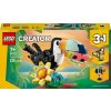 LEGO CREATOR 3 V 1 31173 Divoká zvířata: Tropický tukan LEGO CREATOR 3 V 1 31173 Divoká zvířata: Tropický tukan