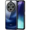Xiaomi Redmi 14C DUX DUCIS Aimo matné čierne plastové puzdro na mobilný telefón so silikónovým rámom Xiaomi Redmi 14C DUX DUCIS Aimo matné čierne plastové puzdro na mobilný telefón so silikónovým rámom