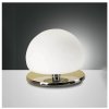Fabas Luce | Fabas 3570-30-138 - LED Stmievateľná stolná lampa MORGANA 1XG9/3W/230V | FX0151 Fabas Luce | Fabas 3570-30-138 - LED Stmievateľná stolná lampa MORGANA 1XG9/3W/230V | FX0151