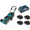 Akumulátorová kosačka Makita DLM462PT4 LXT 2x18V 4x5Ah XPT 46cm 60l Akumulátorová kosačka Makita DLM462PT4 LXT 2x18V 4x5Ah XPT 46cm 60l