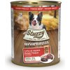 Agras Delic Stuzzy Dog Monoprotein - Hovädzie 800g Agras Delic Stuzzy Dog Monoprotein - Hovädzie 800g