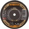 Rhodius 209338 | Rezný kotúč 75 x 1,0 x 6,0 mm, XT10 MINI Rhodius 209338 | Rezný kotúč 75 x 1,0 x 6,0 mm, XT10 MINI