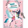 Tajný denník s jednorožcom - Kolektiv Tajný denník s jednorožcom - Kolektiv