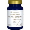 Pharma Activ Magnesium Chelát + Draslík + B6 60 tabliet Pharma Activ Magnesium Chelát + Draslík + B6 60 tabliet