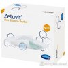 Zetuvit Plus Silicone Border kompres sterilný ( 20 x 25 cm) 1x10 ks Zetuvit Plus Silicone Border kompres sterilný ( 20 x 25 cm) 1x10 ks