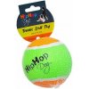 Veľká tenisová loptička 10 cm HIPHOP DOG Veľká tenisová loptička 10 cm HIPHOP DOG