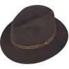 LODENHUT - Klobúk 43200 - 1899 hnedý-57 LODENHUT - Klobúk 43200 - 1899 hnedý-57