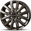 Borbet CW6 7,5x18 6x130 ET47 mistral anthracite gloss Borbet CW6 7,5x18 6x130 ET47 mistral anthracite gloss