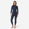 DECATHLON Dámska celotelová kombinéza 100 Yulex 2/2 mm modrá XL DECATHLON Dámska celotelová kombinéza 100 Yulex 2/2 mm modrá XL