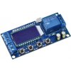 KUONGSHUN ELECTRONICS Časové relé s LCD displejom XY-LJ02 6-30V KUONGSHUN ELECTRONICS Časové relé s LCD displejom XY-LJ02 6-30V