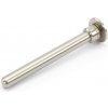 AirsoftPro Nerezový 7 / 9mm rotačný tŕň pre pušky VSR-10, BAR-10, CM.700, 701, 708 AirsoftPro Nerezový 7 / 9mm rotačný tŕň pre pušky VSR-10, BAR-10, CM.700, 701, 708