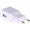TRX Akyga AK-CH-11 USB nabíječka 220V/ 5V/ 2A/ 10W/ Quick Charge 3.0/ bílá TRX Akyga AK-CH-11 USB nabíječka 220V/ 5V/ 2A/ 10W/ Quick Charge 3.0/ bílá