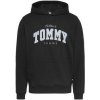 Tommy Hilfiger Mikiny DM0DM18401 BDS Čierna Tommy Hilfiger Mikiny DM0DM18401 BDS Čierna