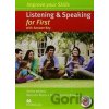 Improve Your Skills: Listening and Speaking for First Student's Book with Answer Key - Malcolm Mann Improve Your Skills: Listening and Speaking for First Student's Book with Answer Key - Malcolm Mann