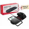 Bezdrôtová Nabíjačka HyperX ChargePlay Base Qi 2 v 1, indukčná rýchla Bezdrôtová Nabíjačka HyperX ChargePlay Base Qi 2 v 1, indukčná rýchla