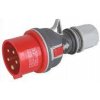 Vidlica na kábel 380V ELEKTROMET WPP-32A/5 Vidlica na kábel 380V ELEKTROMET WPP-32A/5