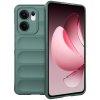 Techsuit Magic Shield Oppo Reno13 F 4G / Reno13 F 5G / Reno13 FS 5G zelený