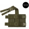 BRANDIT púzdro Molle Leg Panel olivová Veľkosť: OS BRANDIT púzdro Molle Leg Panel olivová Veľkosť: OS