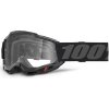 ACCURI 2 OTG Goggle Black - Clear Lens ACCURI 2 OTG Goggle Black - Clear Lens