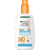 Garnier Ambre Solaire ochranný spray proti UV žiareniu na citlivú detskú pokožku SPF50+ 150 ml Garnier Ambre Solaire ochranný spray proti UV žiareniu na citlivú detskú pokožku SPF50+ 150 ml