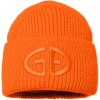 Dámska čiapka Goldbergh VALERIE - oranžová Dámska čiapka Goldbergh VALERIE - oranžová