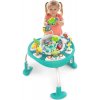 BRIGHT STARTS Aktívne centrum 2v1 Bounce Bounce Baby™ 6m+ do 11 kg 61x18x63 modrá BRIGHT STARTS Aktívne centrum 2v1 Bounce Bounce Baby™ 6m+ do 11 kg 61x18x63 modrá