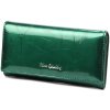 Dámska kožená peňaženka Pierre Cardin zelená KZ23531 Dámska kožená peňaženka Pierre Cardin zelená KZ23531