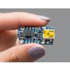 Adafruit Trinket - Mini Microcontroller - 5V Logic (AF-1501) mini-Arduino board Adafruit Trinket - Mini Microcontroller - 5V Logic (AF-1501) mini-Arduino board
