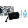 Versace Pour Homme toaletná voda 100 ml + toaletná voda 10 ml + taška, darč. kazeta, Akcia Versace Pour Homme toaletná voda 100 ml + toaletná voda 10 ml + taška, darč. kazeta, Akcia