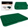 Nils Camp Dvojlôžkový matrac 203 x 152 x 22 cm zelený