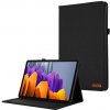 VSETKONAMOBIL 65552 FABRIC Zaklápací obal pre Samsung Galaxy Tab S9 Ultra / Tab S10 Ultra čierny VSETKONAMOBIL 65552 FABRIC Zaklápací obal pre Samsung Galaxy Tab S9 Ultra / Tab S10 Ultra čierny